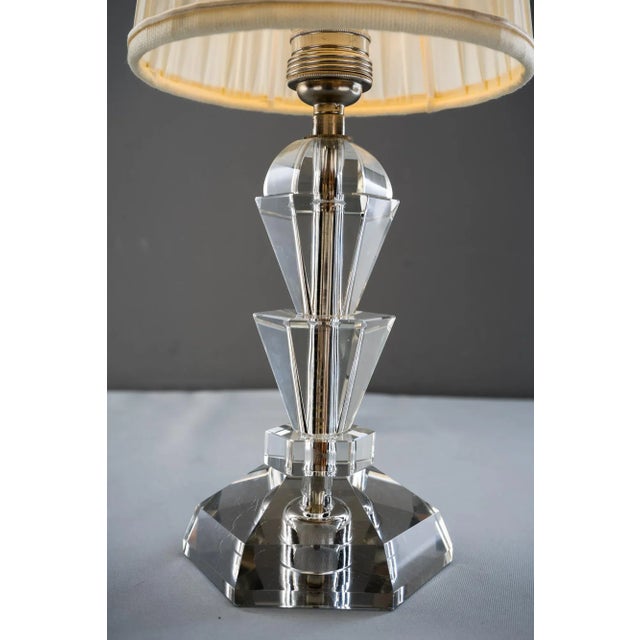 1950s Table Lamp from Bakalowits & Söhne, 1950s For Sale - Image 5 of 18