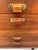 Vintage Jens Risom Four Drawer Walnut Sideboard, Attributed For Sale - Image 13 of 16