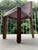Brown Art Deco Chairs in the style of Christian Krass, 1920s, Set of 6 For Sale - Image 8 of 18