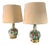 Mid-Century Table Lamps from Sweden, 1960s, Set of 2 For Sale