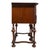 Queen Anne Banded Mahogany Trumpet Leg Server C1930 For Sale - Image 9 of 9