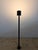 Koch and Lowy Postmodern Black Steel Floor Lamp With Adjustable Shade, 1990s For Sale In Miami - Image 6 of 16