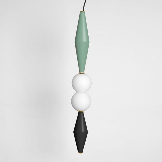 Gamma E Lamp by Mason Editions For Sale - Image 10 of 14