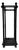 Umbrella or Walking Stick Stand With Removable Drip Tray For Sale
