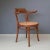 No. 233 Desk Chair from Thonet, 1930s For Sale - Image 3 of 9