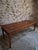 Antique French Farmhouse Dining Table with Two Drawers in Oak & Pine, 1880s For Sale - Image 16 of 18