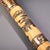 Late 19th Century Carved Bone Opium Pipe With Silver Mounts, 640g For Sale - Image 10 of 10