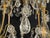 Louis XVI Style, Bronze, Rock Crystal, 12 Light Chandelier, France, 19th C. For Sale In New York - Image 6 of 9