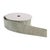 Add rich texture and designer appeal to your décor with this ribbed velvet wired ribbon. Featuring a soft velvet surface...