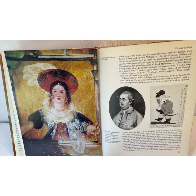 Paper 1970 “Romantic England - Writing and Painting - 1717-1851” For Sale - Image 7 of 8