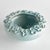 The multifloral design of this vase is truly extraordinary. The sculpted buds are handapplied and each piece is uniquely...