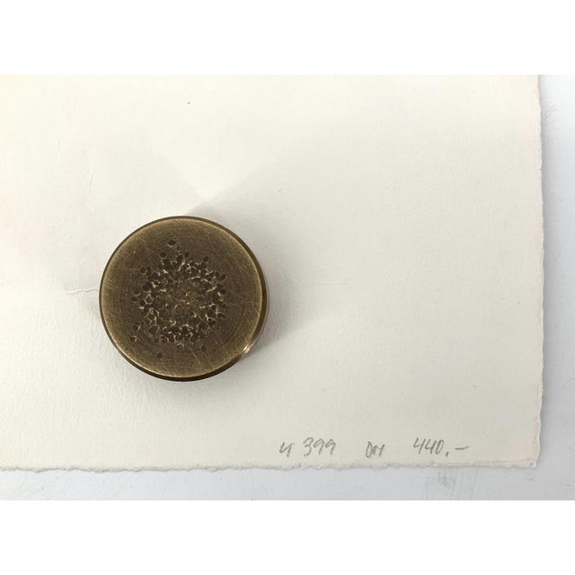 Werner Tübke, Happening in Pompeii IV, 1979, Chalk Lithograph For Sale - Image 10 of 11