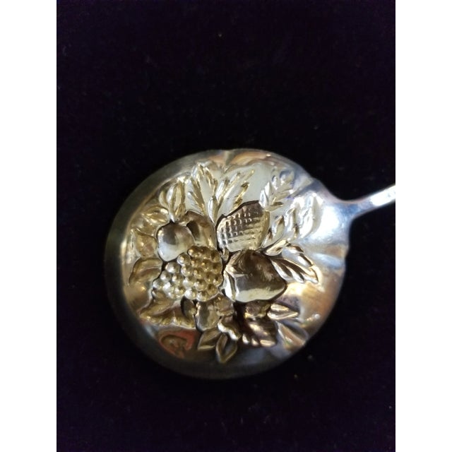Silver Mid 20th Century S. Kirk and Son Bonbon Sterling For Sale - Image 8 of 9