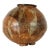Mid-Century Studio Art Pottery Vase – Sculptural Bulbous Form, Handcrafted Ceramic For Sale