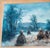 19th Century American Pastel Moonlit Nocturne Pastural Landscape With Haystacks For Sale - Image 9 of 16