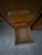American Early 20th Century Small Oak Roll Top Desk For Sale - Image 3 of 6