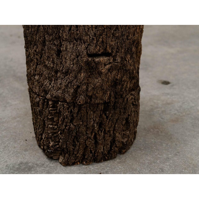 Antique Primitive Cork Beehive, 19th Century For Sale - Image 5 of 8
