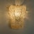 Glass Wall Sconces from Barovier & Toso, Italy, 1940s For Sale - Image 8 of 15