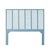 Not Yet Made - Made To Order Liam Standard Bed Double - Pool Blue For Sale - Image 5 of 12