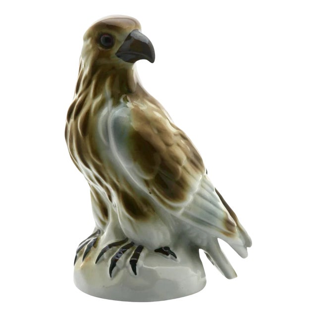 Eagle Perfume Lamp from Carl Scheidig Gräfenthal, Germany, 1930s For Sale