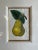 Late 19th Century Vintage Fruit Print, Pear & Apple, Framed - Set of 2 For Sale - Image 4 of 5