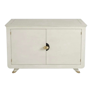 Hickory Furniture Company Susan Hable Designed White Buffet Sideboard