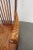 Vintage Carved Oak Rocking Chair For Sale - Image 13 of 14