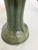 Vintage Green Ceramic Urn Jars – Pair For Sale - Image 4 of 10