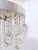 Mid-Century Modern Custom Made Small Rainfall Chandelier For Sale - Image 3 of 6