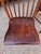 Wood Mid 19th Century Bamboo-Turned Windsor Side Chairs With Single Board Seats, a Pair For Sale - Image 7 of 9