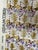 Rebecca Atwood Tree Grove Fabric in Ochre/Purple 1 5/8 Yards Tree Grove Fabric in Ochre/Purple 63% Cotton, 37% Linen....