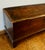 18th-Century English George III Six Board Elm Coffer Chest For Sale - Image 11 of 13