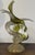 Mid-Century Modern Mid-Century Murano Glass Hummingbird Sculpture Attributed to Alfredo Barbini For Sale - Image 3 of 11