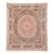Suzani Tablecloth - Neutral Tan Tashkent Embroidery For Sale