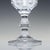 Limited Addition 250 Year Engraved Commemorative Glass Goblet with Lid from Villeroy & Boch, 1998 For Sale - Image 9 of 13