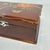 Vintage Japanese Floral Butterfly Lacquerware Trinket Jewelry Box For Sale - Image 4 of 12