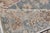 Afghanistan Tabriz Rug With Soft Tan Field and Pale Blue Medallion For Sale - Image 10 of 11