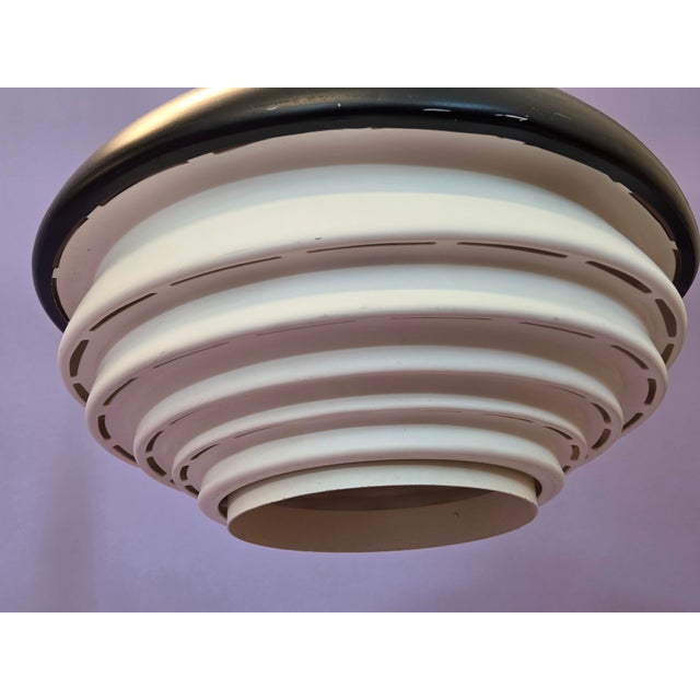A335A Ceiling Lamp by Alvar Aalto for Valaistustyö, 1950s For Sale - Image 10 of 14