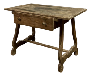 Catalan Rustic Table, 1850