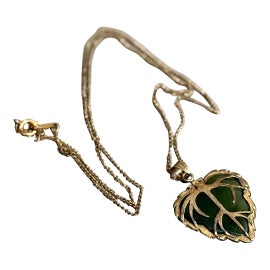 Example of 12K Gold Necklaces