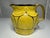 Rare & Original Antique Staffordshire Canary Yellow Silver Luster Jug for your consideration. The pitcher measures approx....