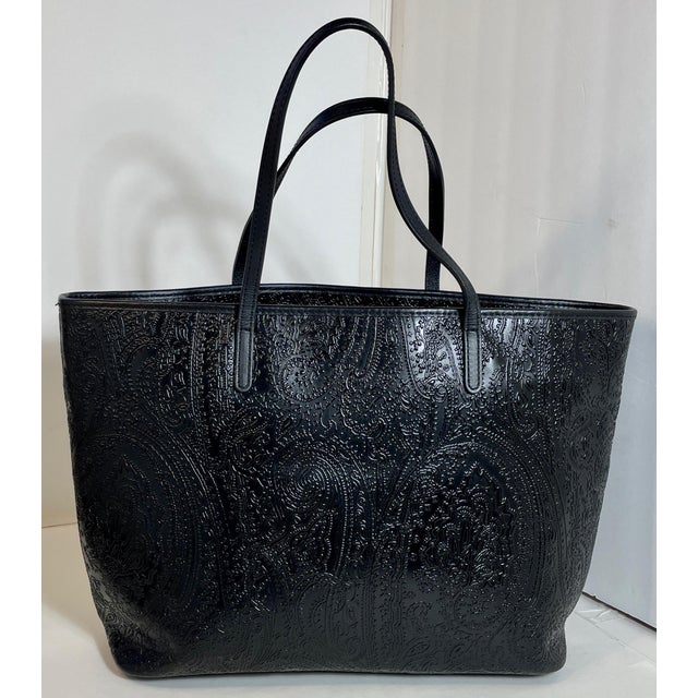 トートバッグ Etro \"ETRO Essential\" tote bag ETRO Medium Essential Tote Bag | Brown | FARFETCH
