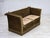 Danish 2-Seater Spanish Drop Arm Sofa in Furniture Velour, 1970s For Sale - Image 11 of 18