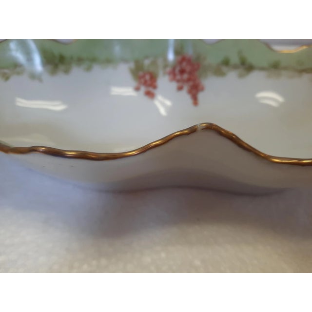 Early 20th Century Porcelain Bowls - a Pair For Sale In New York - Image 6 of 7