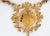 1960s 1960s Shield Medallion Necklace For Sale - Image 5 of 9