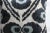 Contemporary Contemporary Silk Velvet Ikat Pillow Cover Bohemian Pillow For Sale - Image 3 of 9