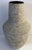Large Mid-Century Modern West German Ceramic Vase, Abstract With Handle For Sale In Miami - Image 6 of 9