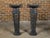 Victorian Pair of English Victorian 19th Century Cast Iron Planters with Neoclassical Urns For Sale - Image 3 of 12
