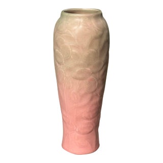 Rookwood Pottery Foxglove Vase – Shape 2692 – Dated 1923 For Sale