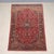 Keshan Rug in Cotton and Wool For Sale - Image 3 of 10